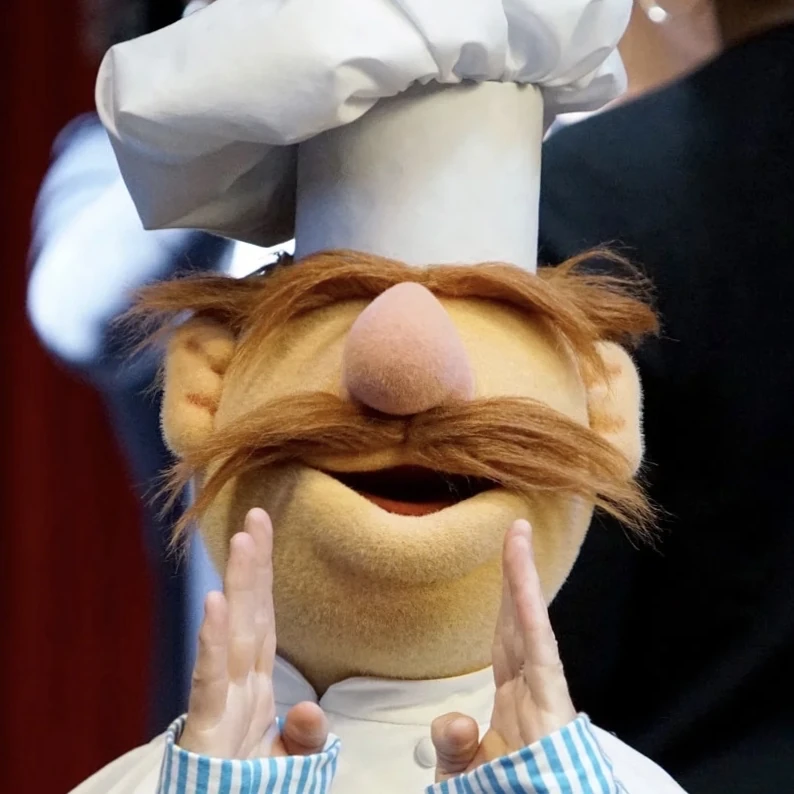 Skogis profile picture: The Swedish Chef